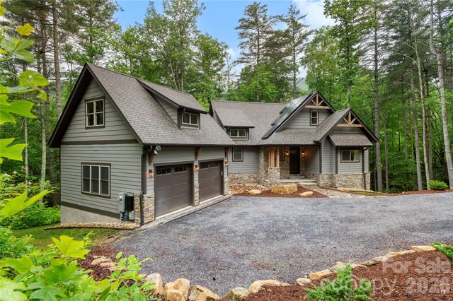68 Huckleberry Ridge Lane, Zirconia, NC 28790