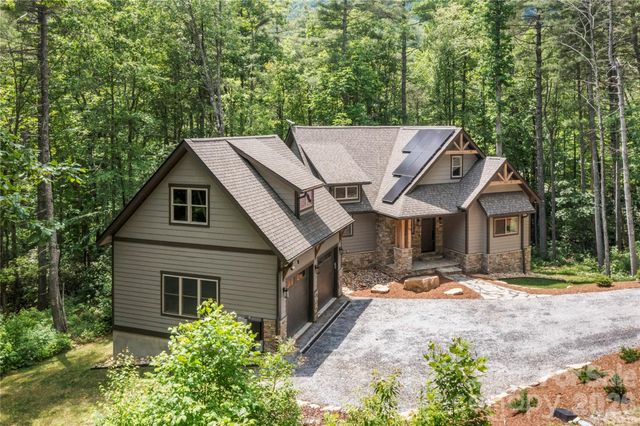 68 Huckleberry Ridge Lane, Zirconia, NC 28790