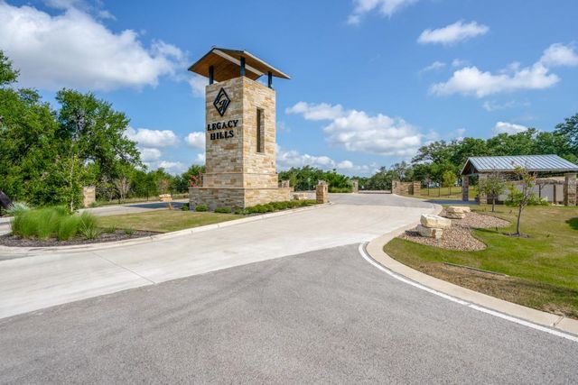 Lot36 Prancing Deer LN, Johnson City, TX 78636