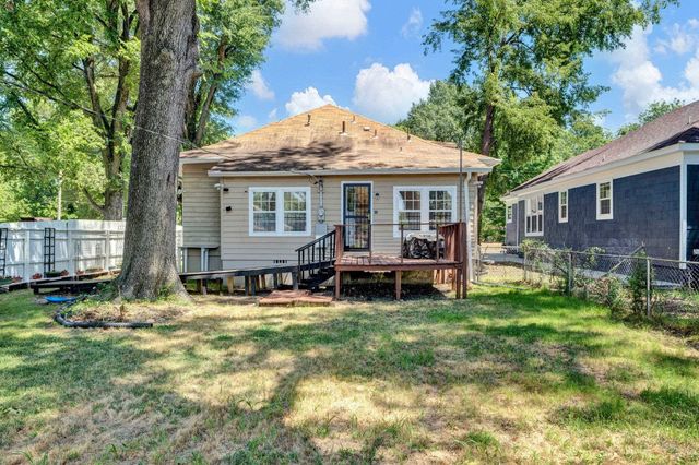 1701 VESEY AVE, Memphis, TN 38114