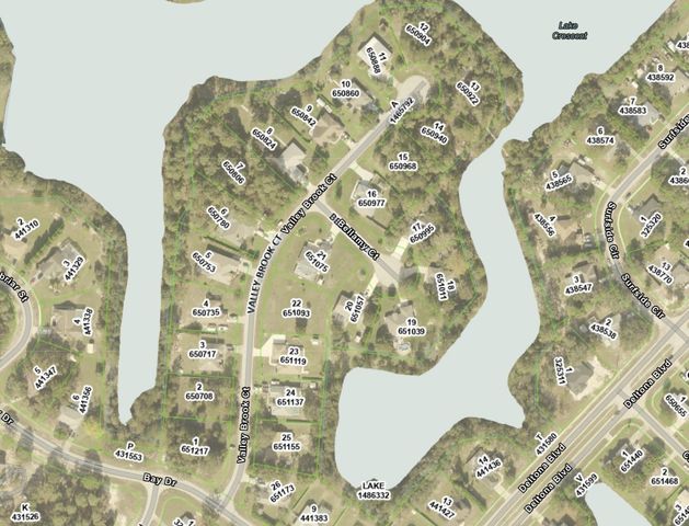 4153 VALLEY BROOK COURT, Spring Hill, FL 34606