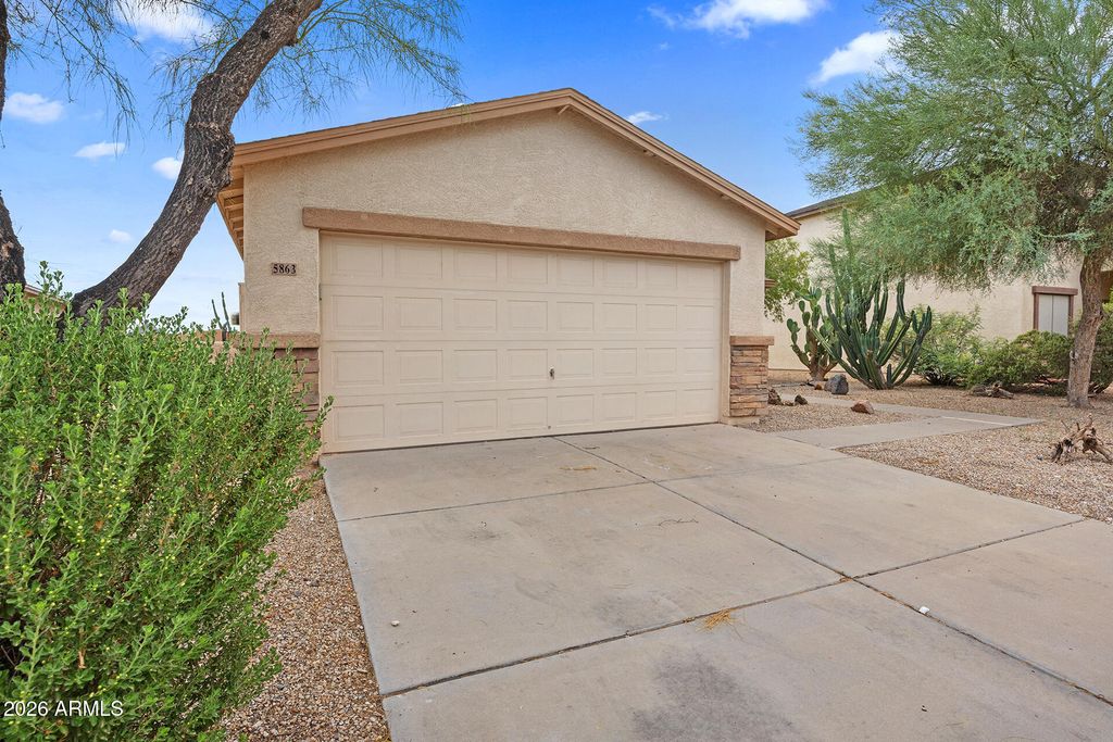 5863 E FLOWING Spring, Florence, AZ 85132 — photo 5