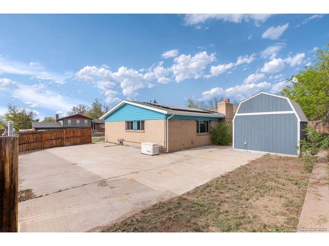 12978 E Elgin Dr, Denver, CO 80239