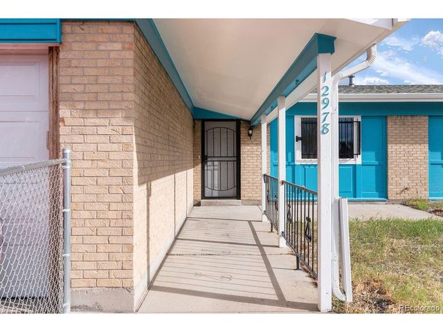 12978 E Elgin Dr, Denver, CO 80239