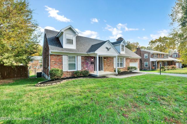 4090 Gilman Ave, Louisville, KY 40207