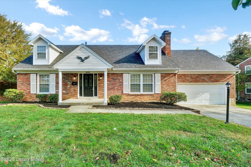 4090 Gilman Ave, Louisville, KY 40207