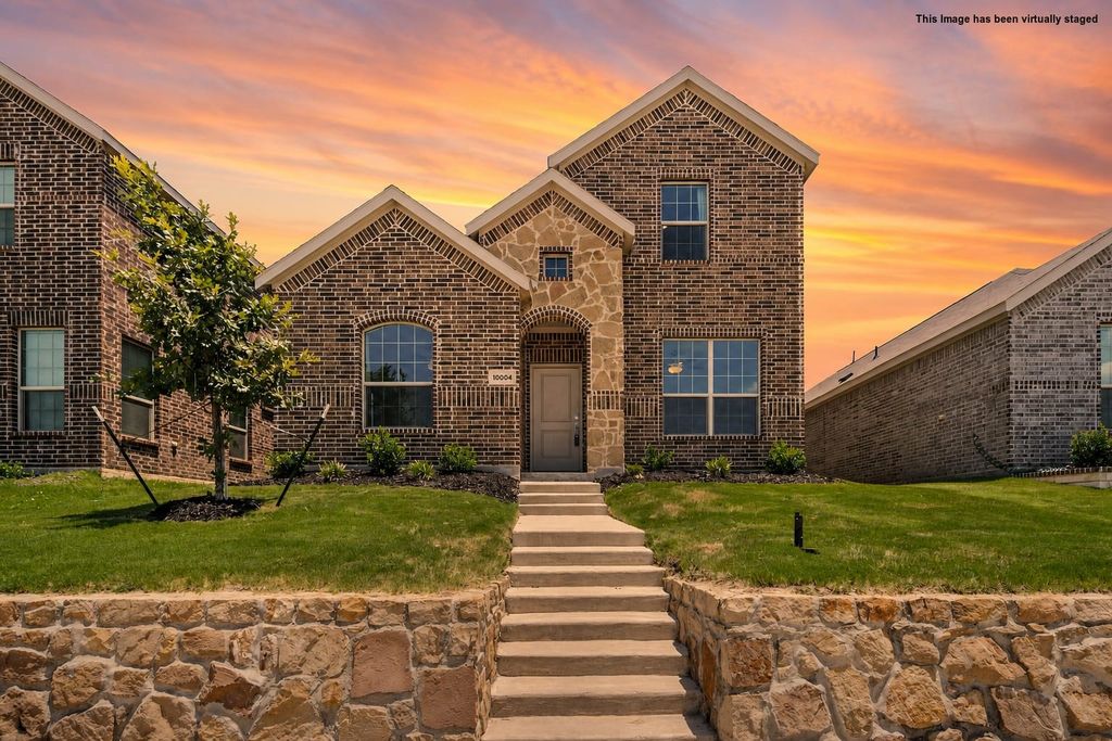 10004 Thornapple Road, Fort Worth, TX 76179