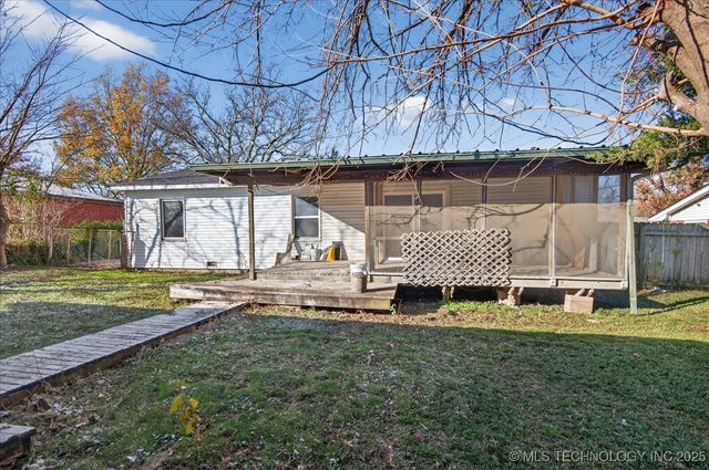 508 NE Avondale Avenue, Bartlesville, OK 74006