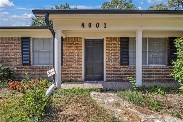 4001 Darrell Lane, Tyler, TX 75701