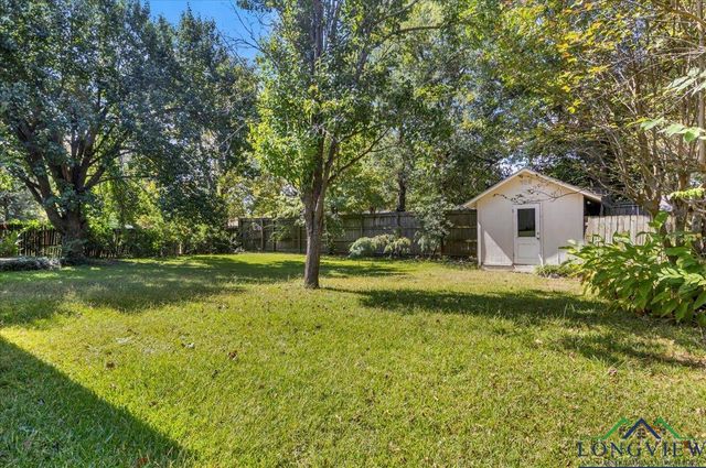 4001 Darrell Lane, Tyler, TX 75701