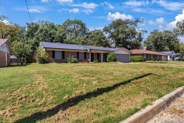 4001 Darrell Lane, Tyler, TX 75701