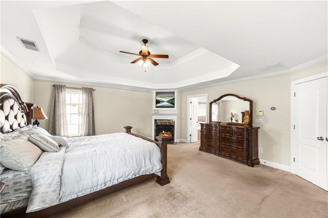 160 Tana Drive, Fayetteville, GA 30214