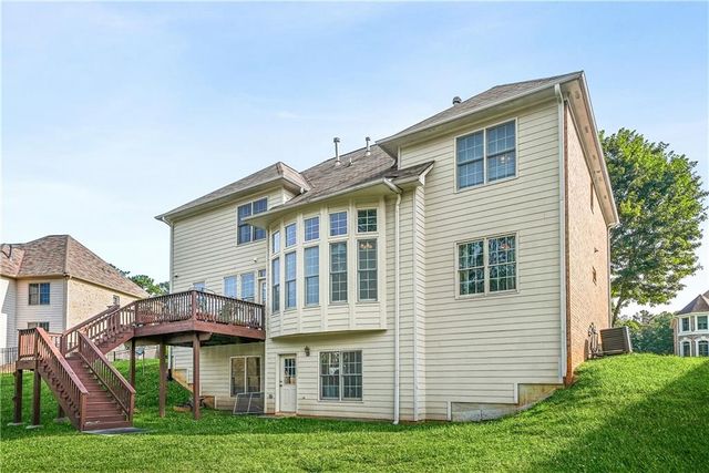 160 Tana Drive, Fayetteville, GA 30214