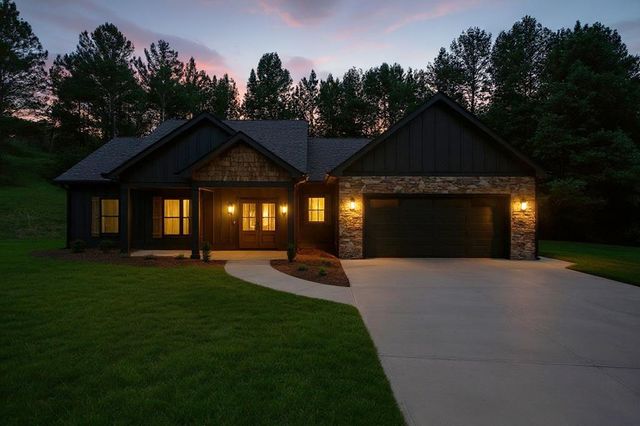4016 Carver Mill Road, Talking Rock, GA 30175