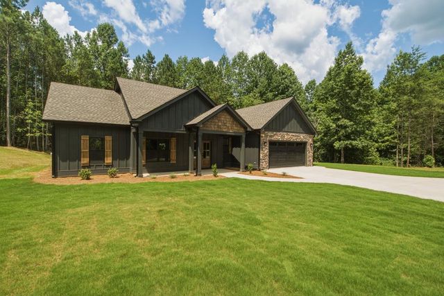 4016 Carver Mill Road, Talking Rock, GA 30175