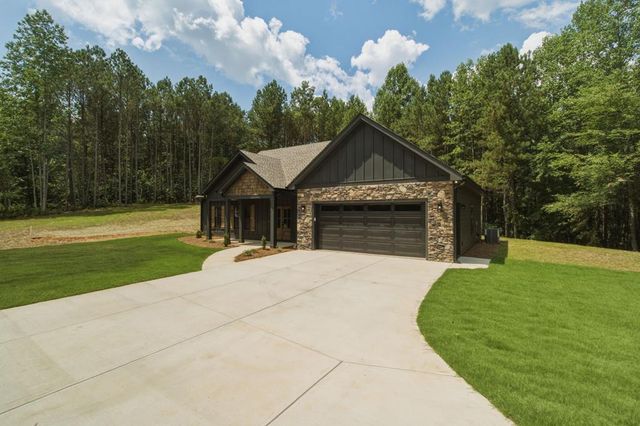 4016 Carver Mill Road, Talking Rock, GA 30175