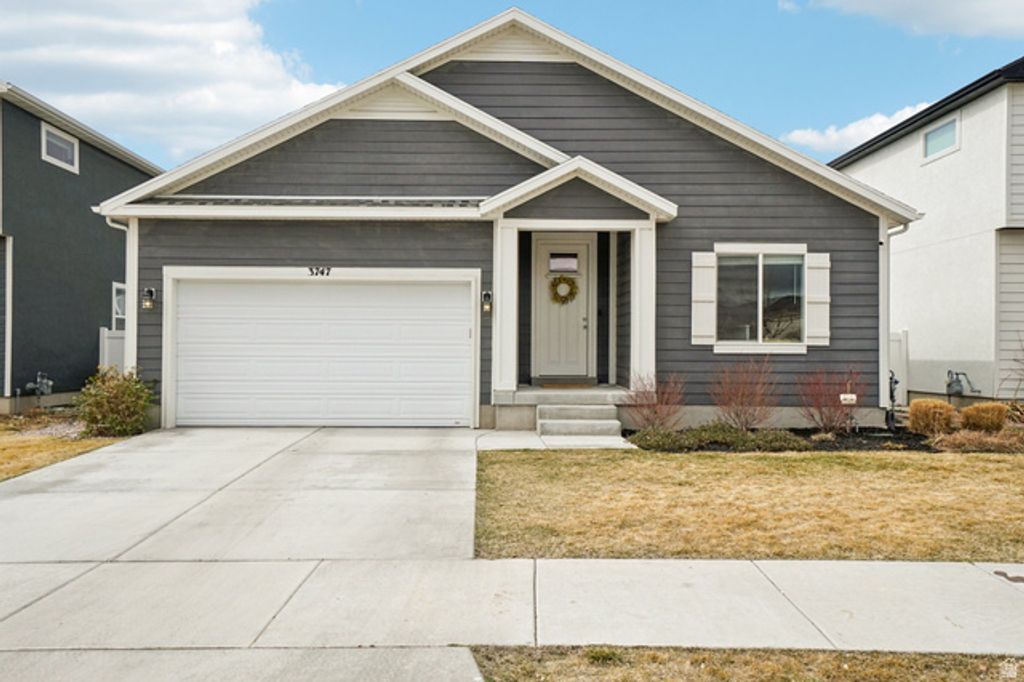 3747 N DEEPWATER DR, Eagle Mountain, UT 84005