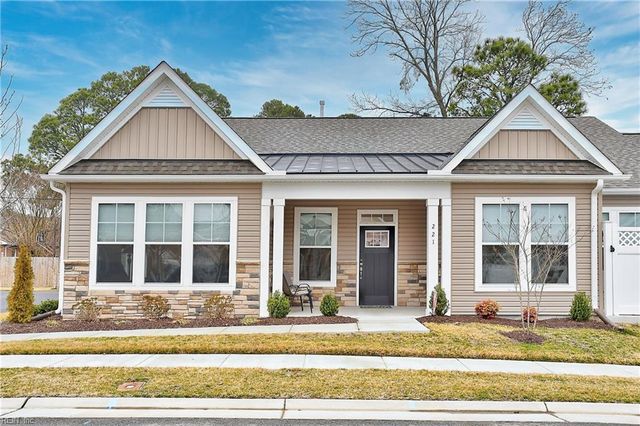 221 Richmond AVE, Smithfield, VA 23430