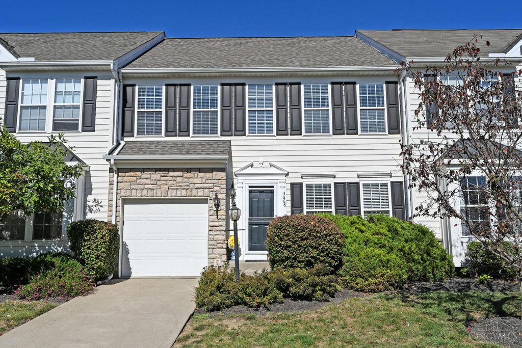 3268 Snowcreek Falls Lane, Deerfield Twp., OH 45039