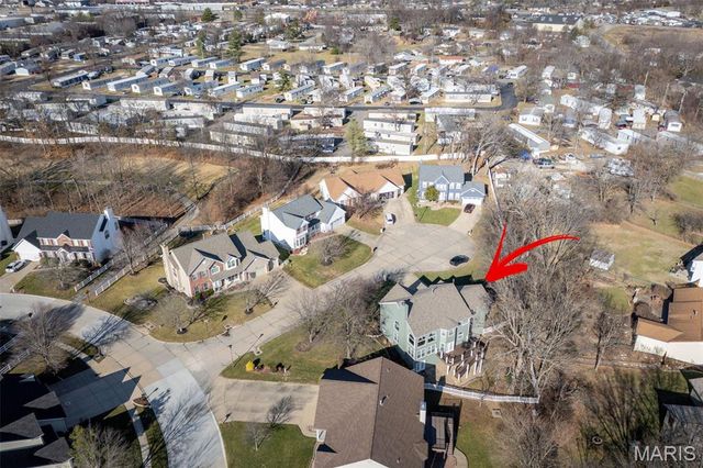 4 Shinnecock Hills, O'fallon, MO 63366