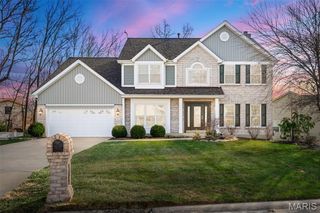 4 Shinnecock Hills, O'fallon, MO 63366