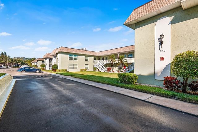 1250 S PINELLAS AVENUE 803, Tarpon Springs, FL 34689