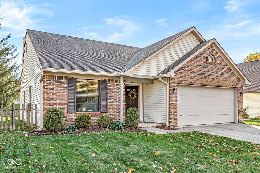 3145 Village Park N Drive, Carmel, IN 46033