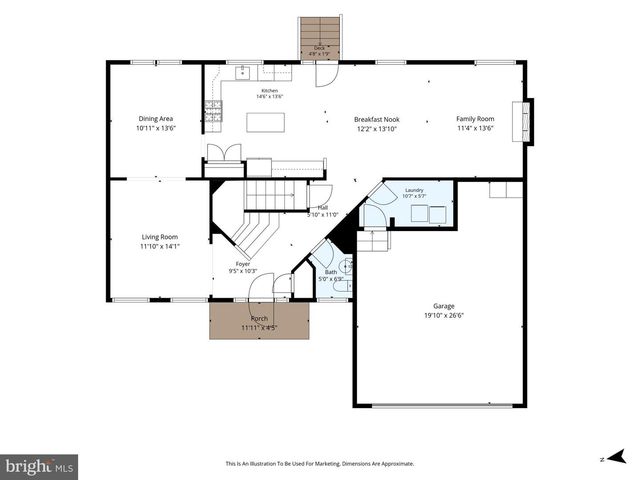 32 POTTERFIELD DR, Lovettsville, VA 20180
