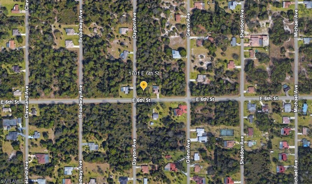 1701 E 6th ST, LEHIGH ACRES, FL 33972 — photo 3