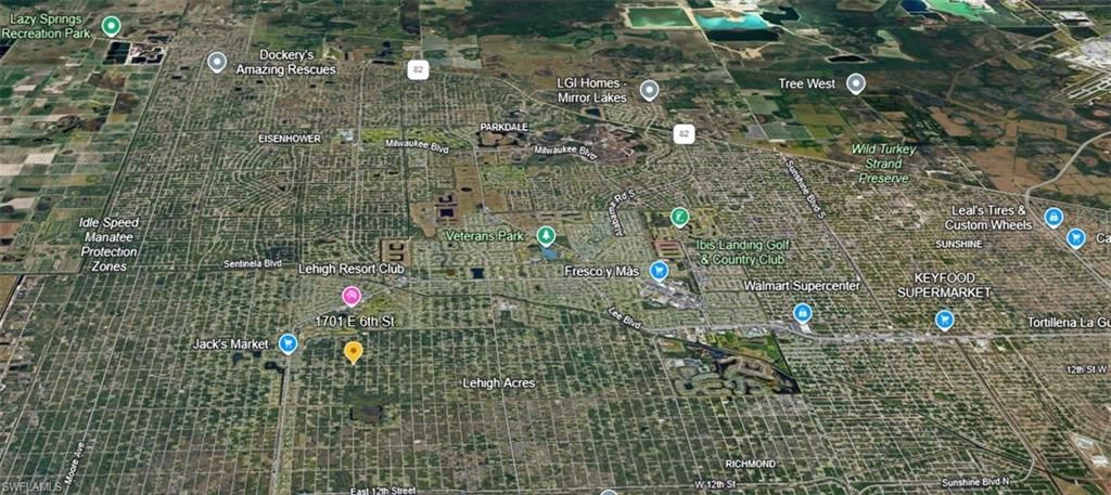 1701 E 6th ST, LEHIGH ACRES, FL 33972 — photo 4