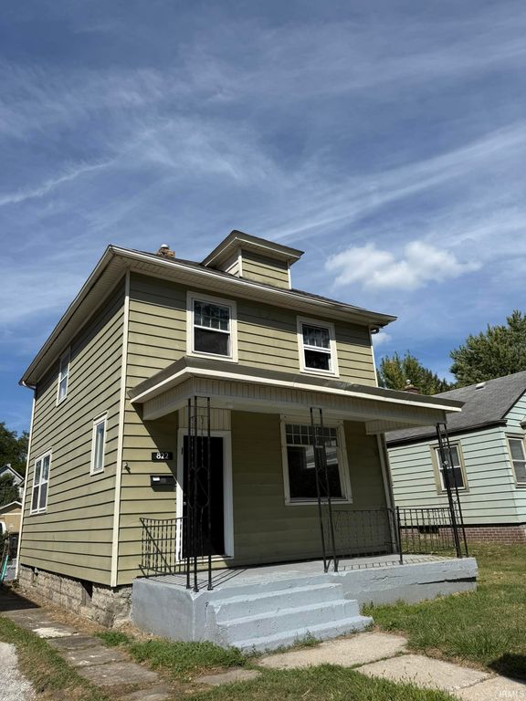 822 Poplar Street, Fort Wayne, IN 46802
