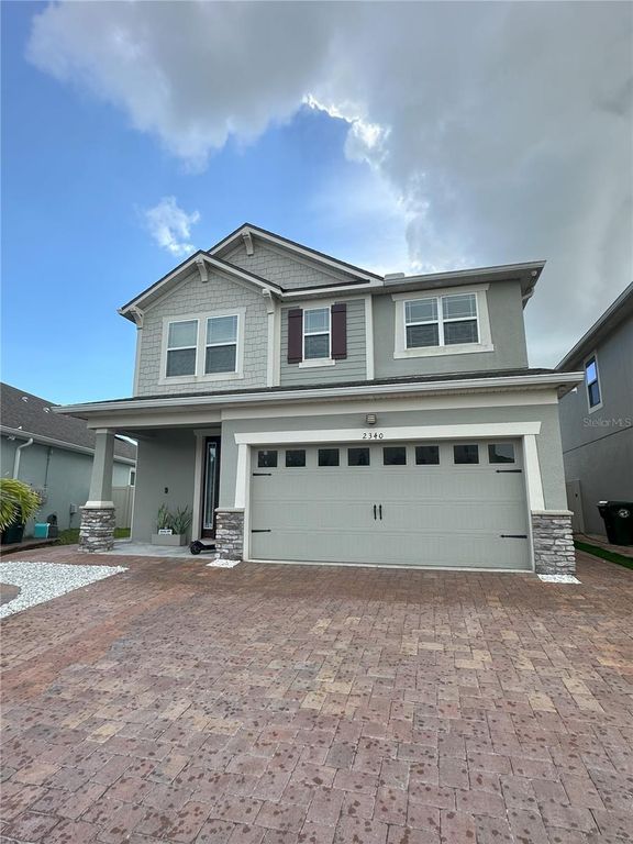 2340 AVIAN LOOP, Kissimmee, FL 34741