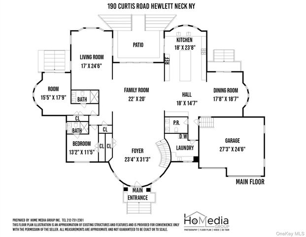 190 Curtis Road, Hewlett Neck, NY 11598