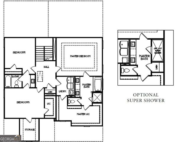 4564 Kennedy Farm Drive, Hoschton, GA 30548