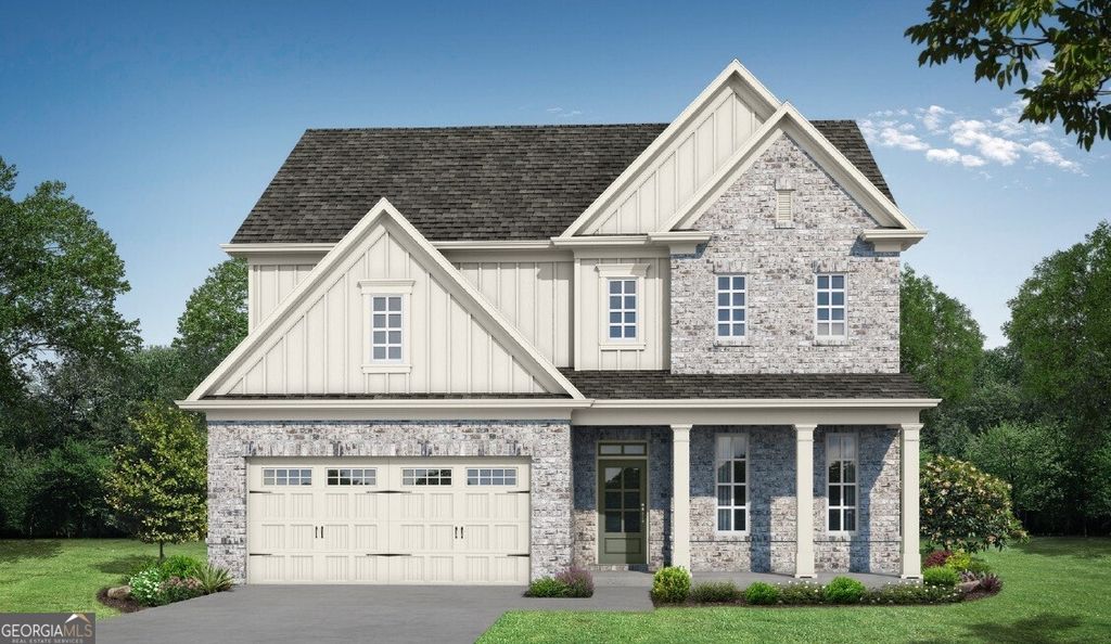 4564 Kennedy Farm Drive, Hoschton, GA 30548
