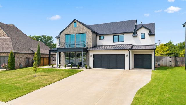 11536 S Louisville Avenue, Tulsa, OK 74137