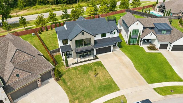 11536 S Louisville Avenue, Tulsa, OK 74137
