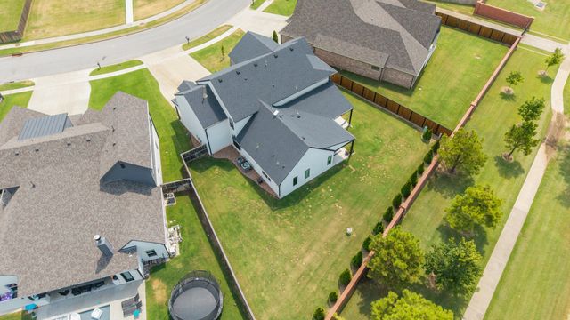 11536 S Louisville Avenue, Tulsa, OK 74137