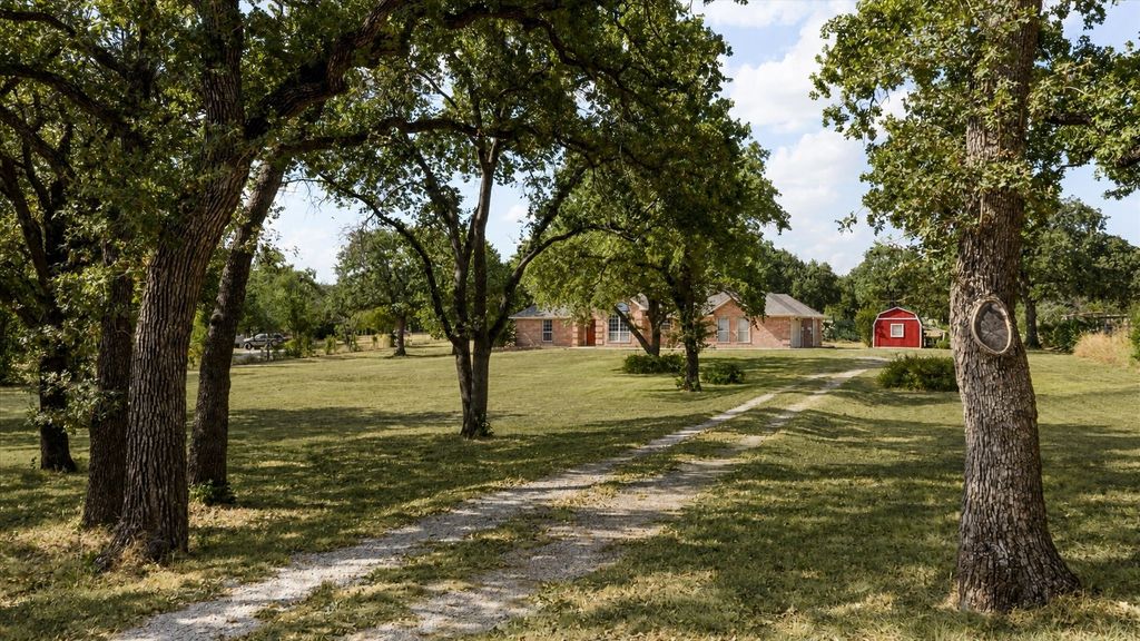 4201 E Bankhead Highway, Weatherford, TX 76087