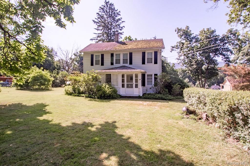 24 Hill Street, Napanoch, NY 12458