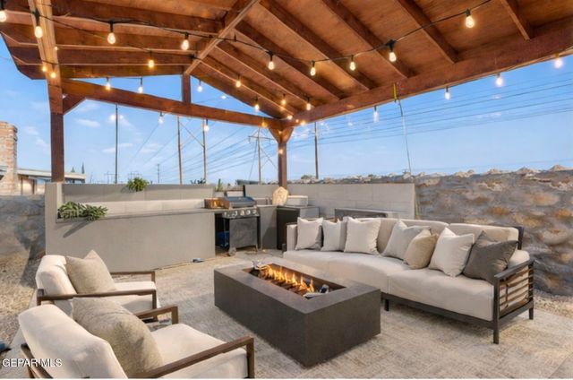 4808 SAGITTARIUS Avenue, El Paso, TX 79924