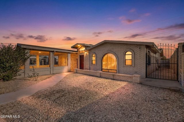 4808 SAGITTARIUS Avenue, El Paso, TX 79924