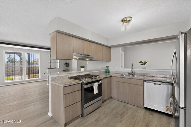 4808 SAGITTARIUS Avenue, El Paso, TX 79924