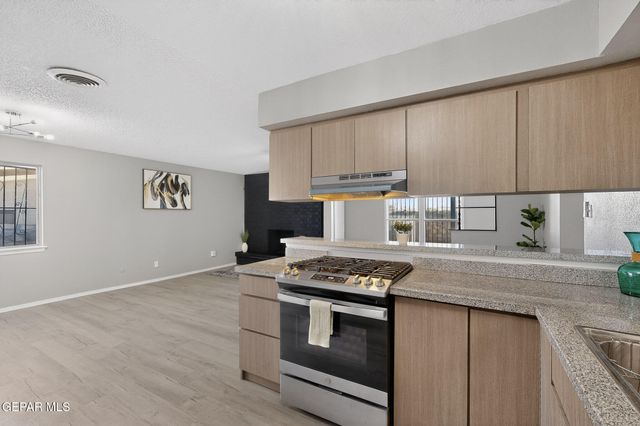 4808 SAGITTARIUS Avenue, El Paso, TX 79924