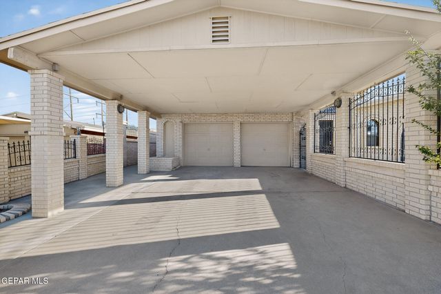 4808 SAGITTARIUS Avenue, El Paso, TX 79924