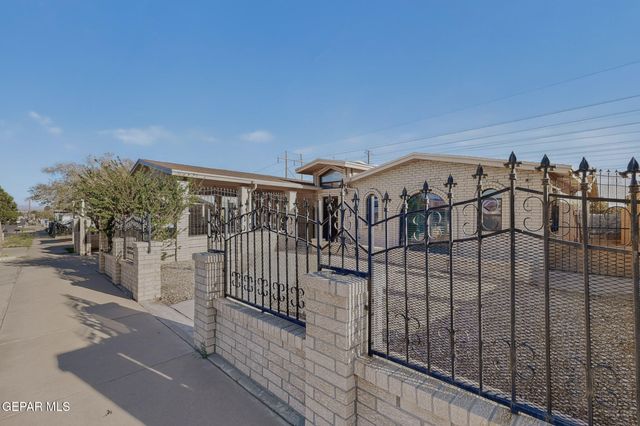 4808 SAGITTARIUS Avenue, El Paso, TX 79924