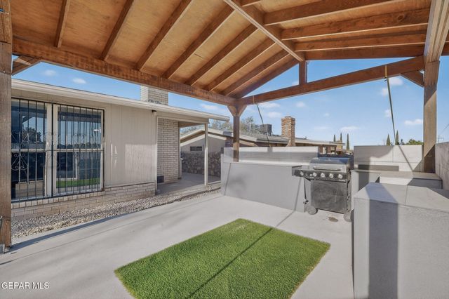 4808 SAGITTARIUS Avenue, El Paso, TX 79924