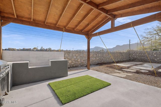 4808 SAGITTARIUS Avenue, El Paso, TX 79924