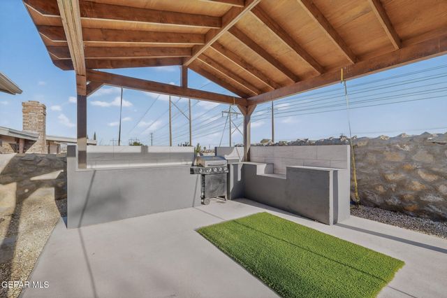 4808 SAGITTARIUS Avenue, El Paso, TX 79924