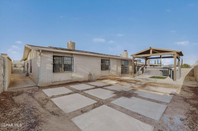 4808 SAGITTARIUS Avenue, El Paso, TX 79924